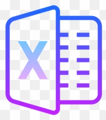 View 15 Transparent Excel Clipart - Cool Microsoft Icon png