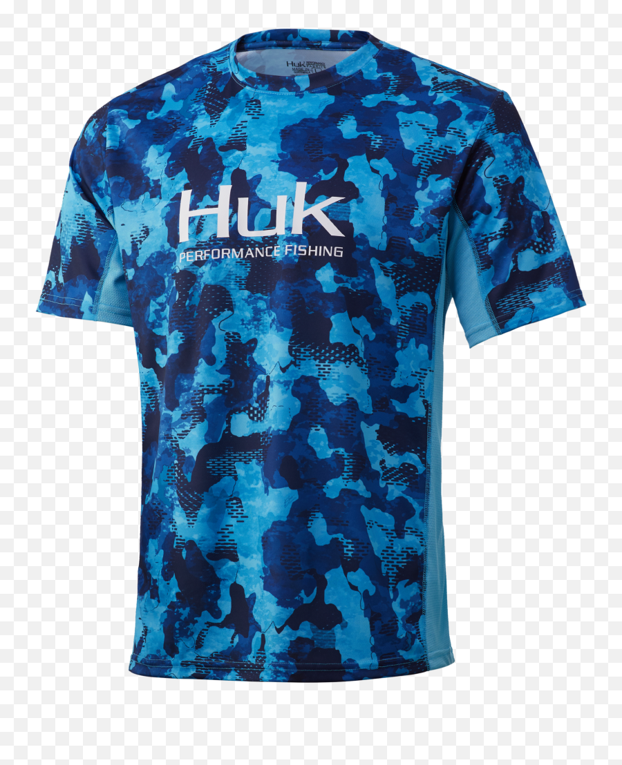 Huk Icon X Refraction Short Sleeve Shirt - Short Sleeve Png,Season 1 Hero Icon