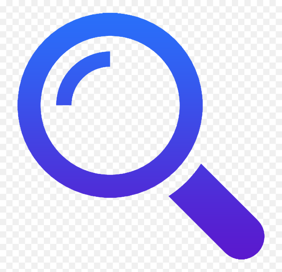 Impulse Notify - Search Icons In Blue Png,Impulse Icon
