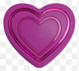 Jam Audio Jamoji Heart Emoji Portable Bluetooth Speaker Wireless - Jamoji Png,Iphone Heart Emoji Png
