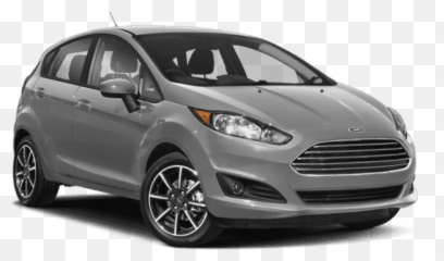 Download Hd New 2019 Ford Fiesta Se - 2019 Ford Fiesta Black Png,Fiesta Png
