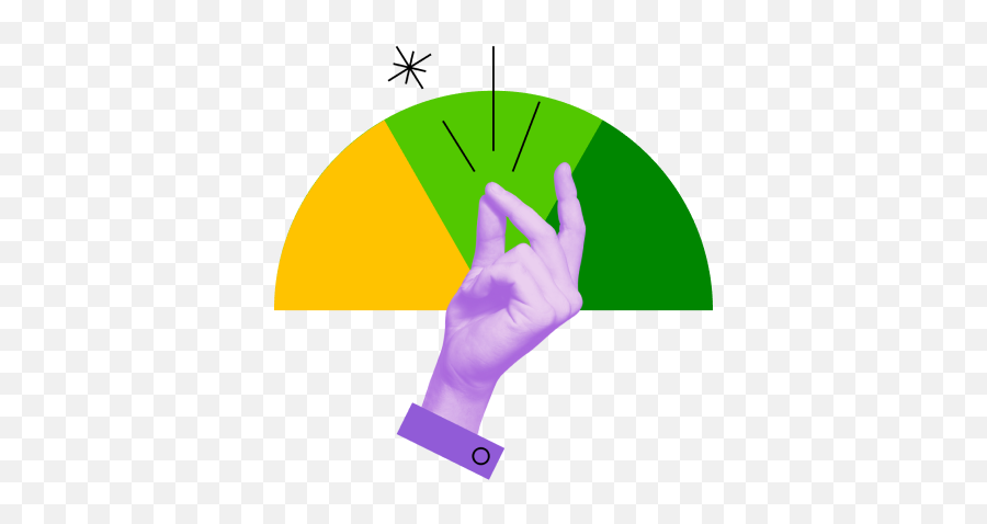 Credit Scores How To Understand Yours Karma - Sign Language Png,Credit Bureau Icon