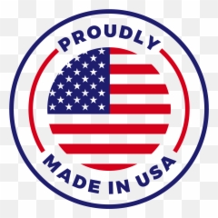 Solid Chemistry Earns Leed Points - AP Tech Group American Flag png