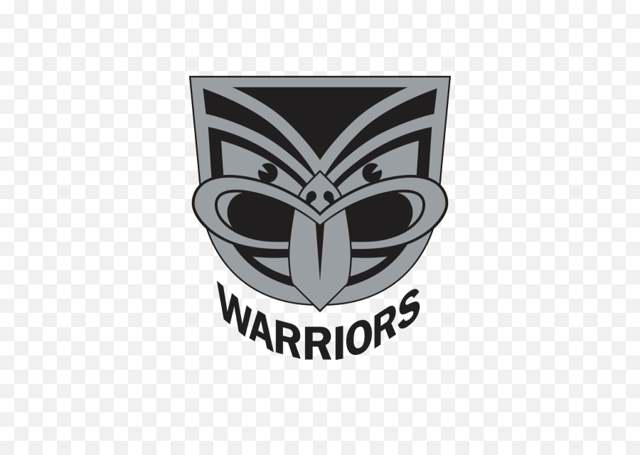 Warriors Png Logo - New Zealand Warriors Logo,Golden State Warriors Logo Black And White