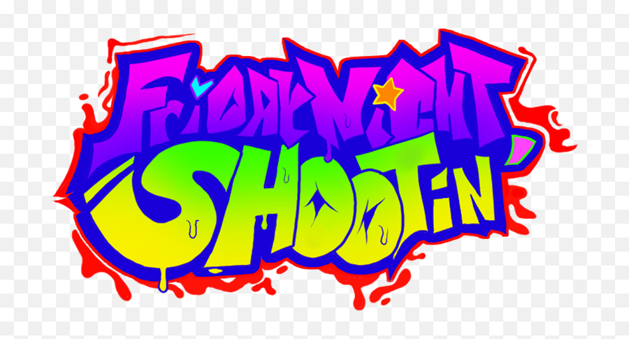 Friday Night Shootinu0027 Funkipedia Mods Wiki Fandom - Friday Night Shooting Logo Png,Game Night Icon