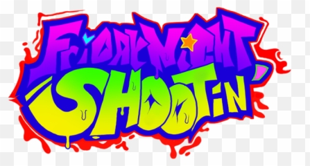Friday Night Shootinu0027 Funkipedia Mods Wiki Fandom - Shooting Logo png