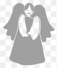 Christmas 08 Icons Images Png Transparent - Angel