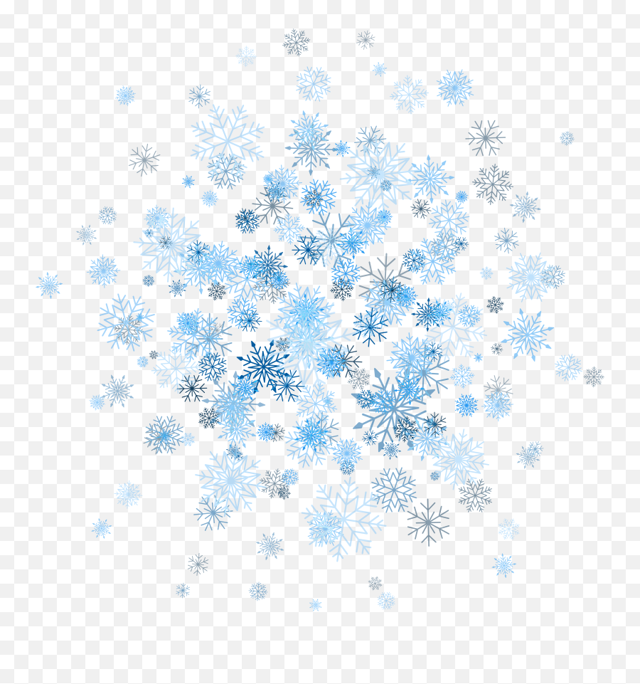 Snowflake Clipart Corner Transparent Free - Frozen Snowflake Transparent Background Png,Transparent Snowflake Clipart