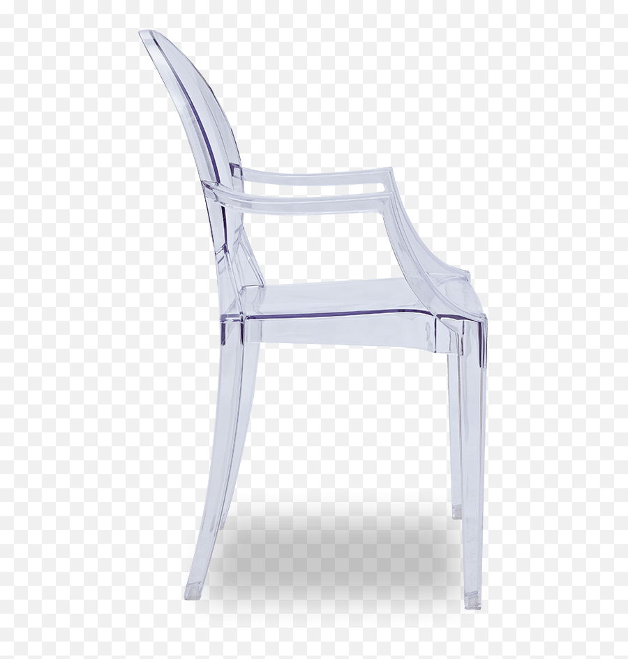Louis Ghost Arm Chair Premium Reproduction Inspired By - Solid Png,Wishbone Icon Aesthetic