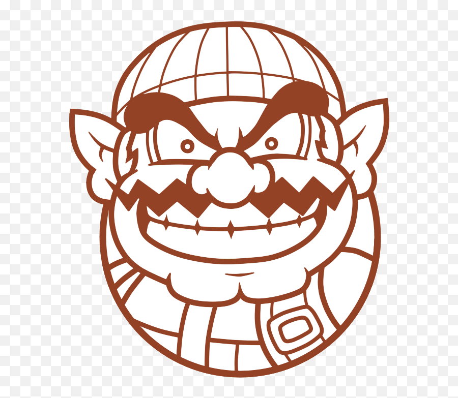 Karttwitter - Front Facing Wario Png,Mario Kart Tour Icon