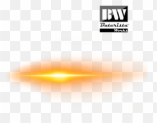 Download Lens Flare Psd - Gold Png