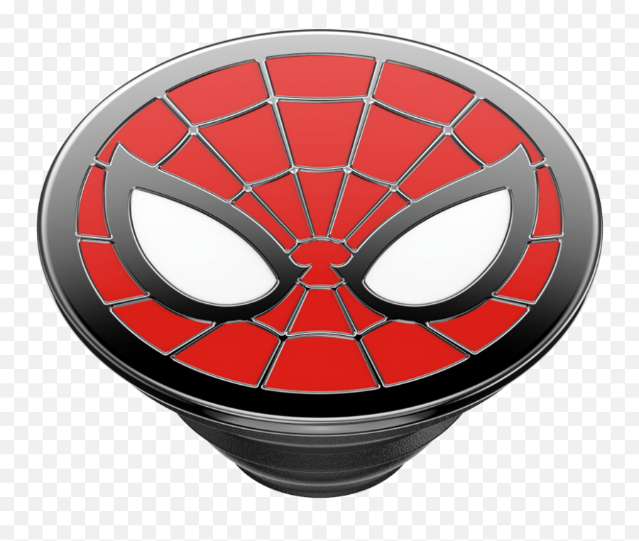 Enamel Marvel Spider - Man Popgrip Popsockets Official Png,Spidergwen Icon