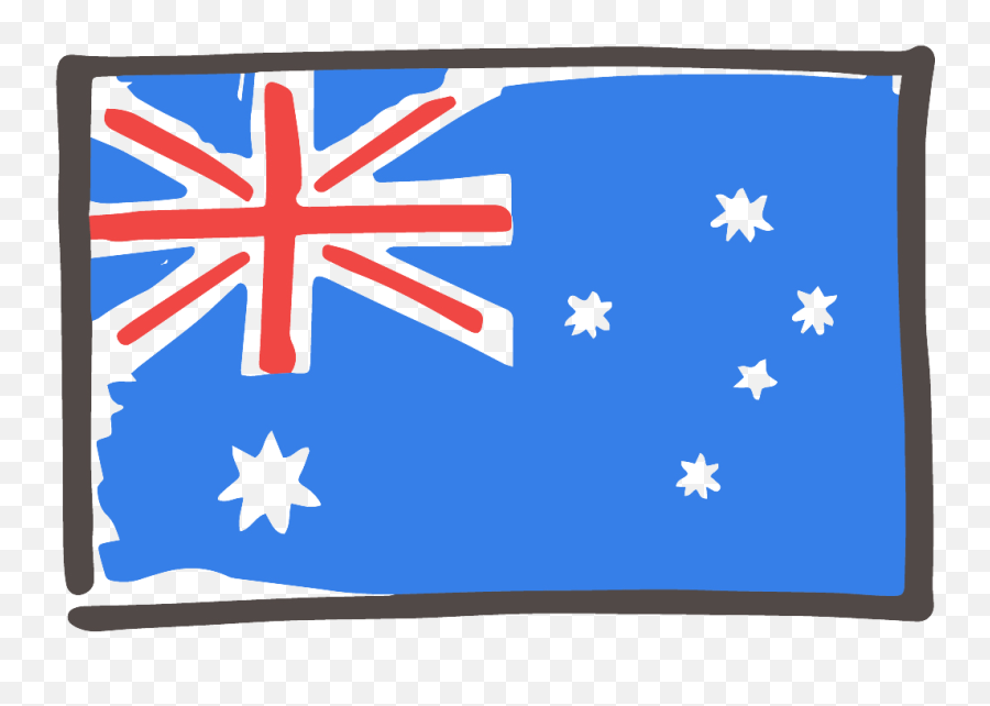 Contact U2013 Malhia - Australia Flag Png,Australia Flag Icon Png