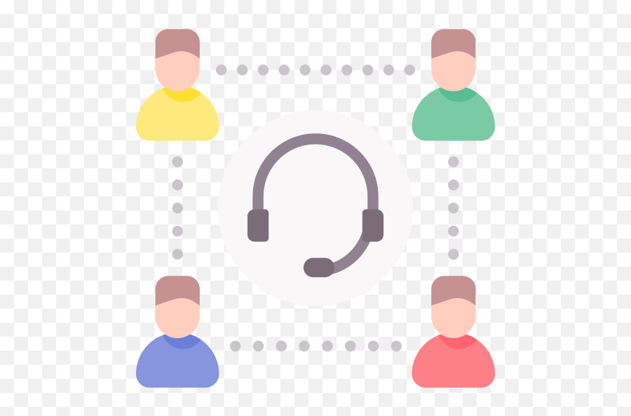 Call Center Agent Icon Download A Vector For Free - Dot Png,Free Agent Icon