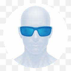 Ferg Polarized Sunglasses In Sunrise Silver Mirror Costa - Full Rim Png,Carrera 6008 Icon Round Sunglasses