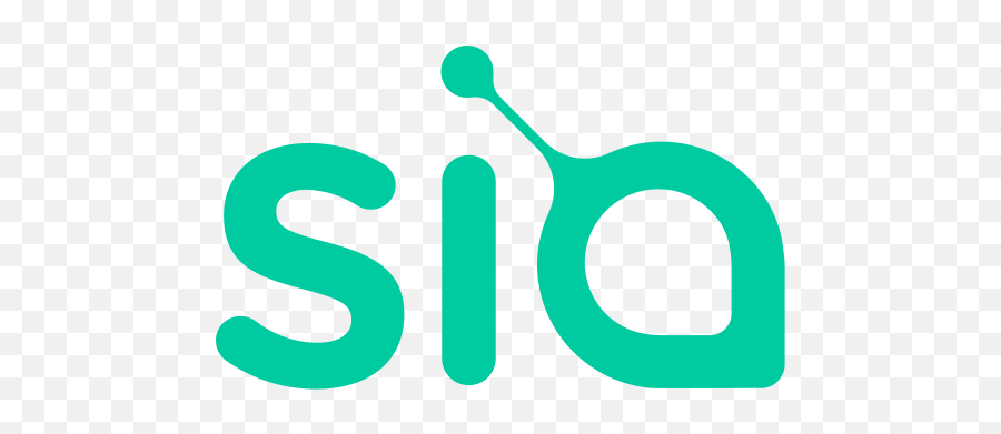 Blockchain Siacoin Icon - Free Download On Iconfinder Dot Png,Neblio Coin Icon