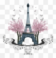 Paris Em Png 6 Image - Paris Tour As A Painting,Paris Png