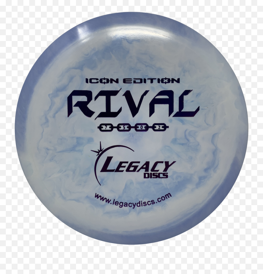 Legacy Rival Foundation Disc Golf - Legacy Discs Png,Mercy Ult Icon