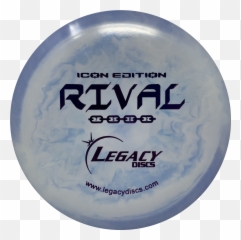 Legacy Rival Foundation Disc Golf - Legacy Discs Png,Mercy Ult Icon