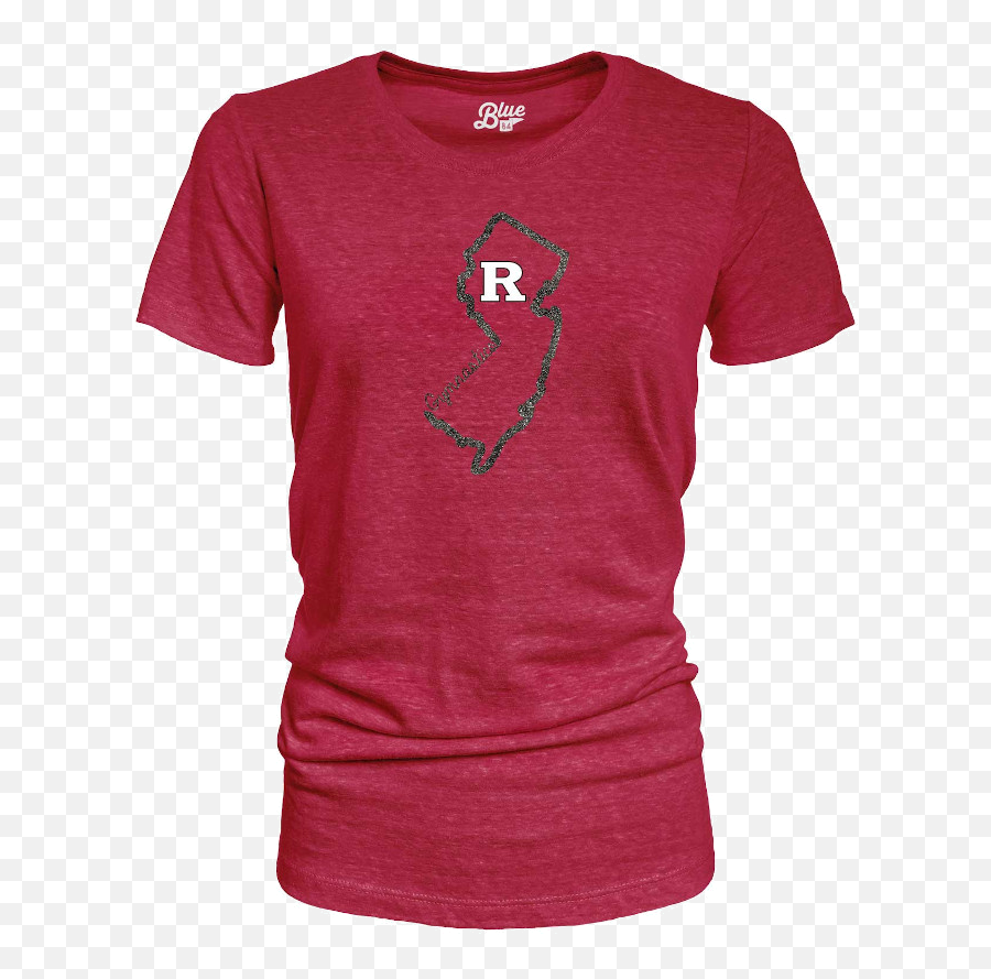 Rutgers Scarlet Knights Womenu0027s Gymnastics State Short Png True Religion Icon