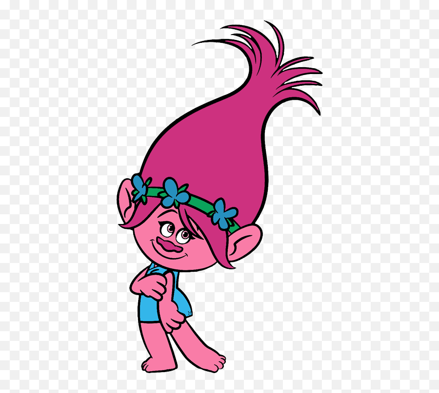 Clipart Diamond Cartoon Picture 478057 - Poppy From Trolls Clipart Png,Cartoon Diamond Png