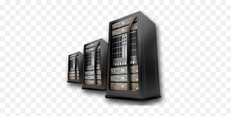 Download Web Host Banner Icon 466370 - Windows Dedicated Server 3d Icon Png,Web Hosting Icon