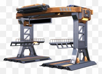 Train Station - Official Satisfactory Wiki png