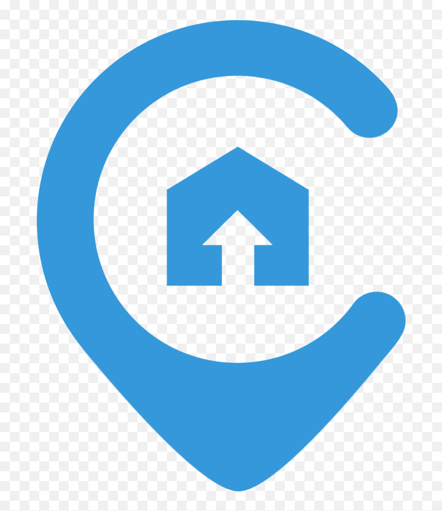 How To Sell Your House For Sale By Owner - Clever Real Estate Logo Png,Google Maps Home Icon