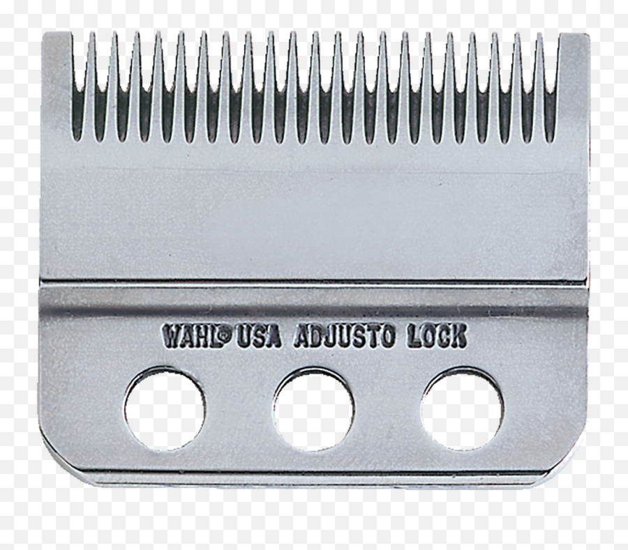 Wahl Professional 3 Hole Adjusto - Lock Blade 1005100 3 Hole Blade Wahl Png,Wahl Icon 5 Star
