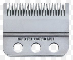 Wahl Professional 3 Hole Adjusto - Lock Blade 1005100 png