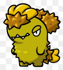 Frutti Dino - Fictional Character png