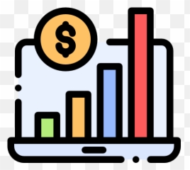 Free Icon Bar Chart - Vertical png