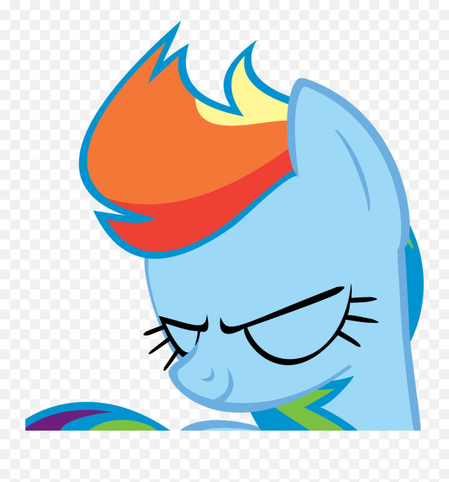 Download Hd Firestormdangerdash Epic Face Rainbow Dash - Punk Rock Rainbow Dash Punk Png,Epic Face Transparent