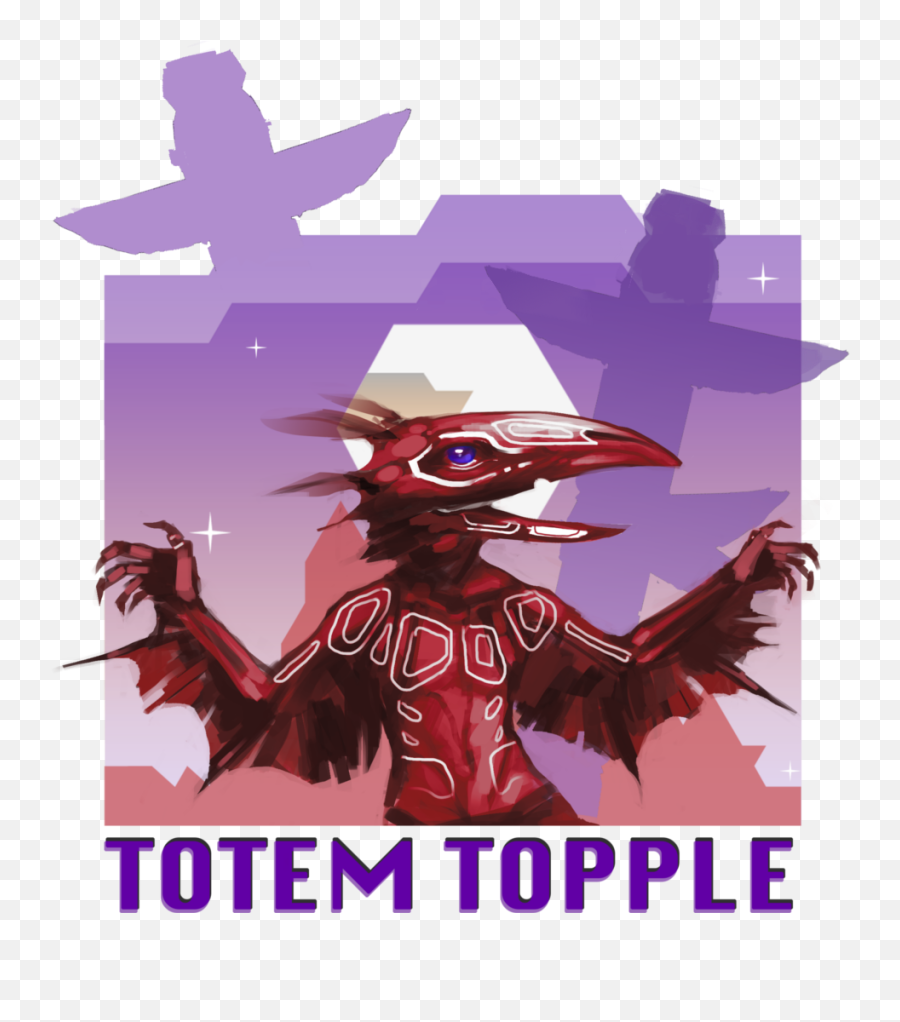 Totem Topple - Supernatural Creature Png,Totem Icon