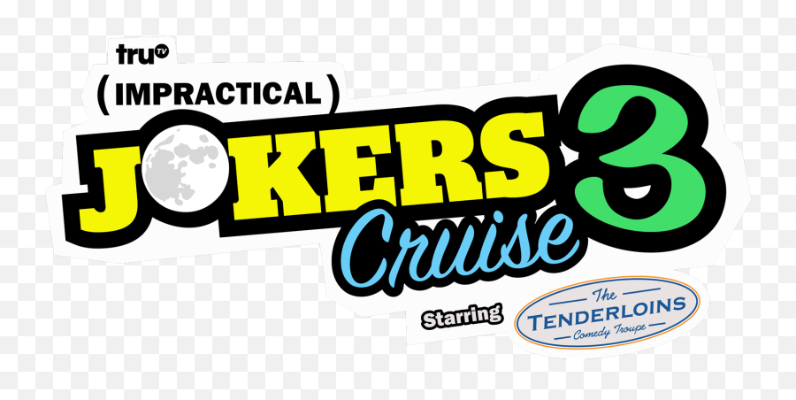 Forgot Password - Impractical Jokers Cruise 3 Png,The Jokers Logo