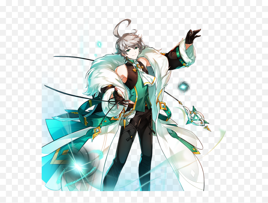 Ainbluhen Path From Elsword Rtransitiongoals - Bluhen Elsword Png,Icon Elsword Hedgehog