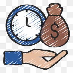Time Is Money - Free business and finance icons Tax Reminder png