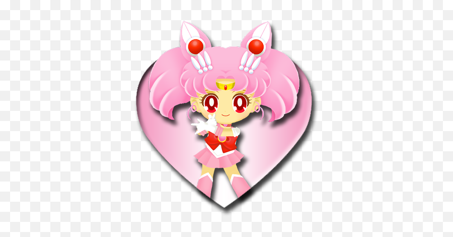 Sailor Moon Drops Valentineu0027s Avatars 10 - Sailorsoapboxcom Sailor Moon Drops Sailor Chibi Png,Sailor Moon Icon