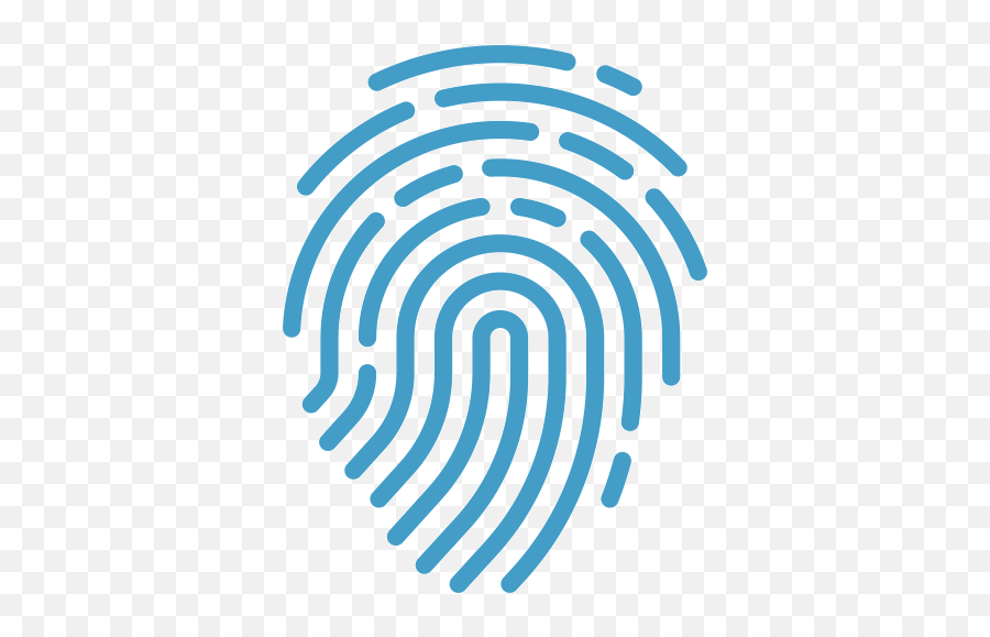 Sdk To Integrate Blockchain Functionalities In Your Product - Fingerprint Icon Vector Free Png,Handprint Icon