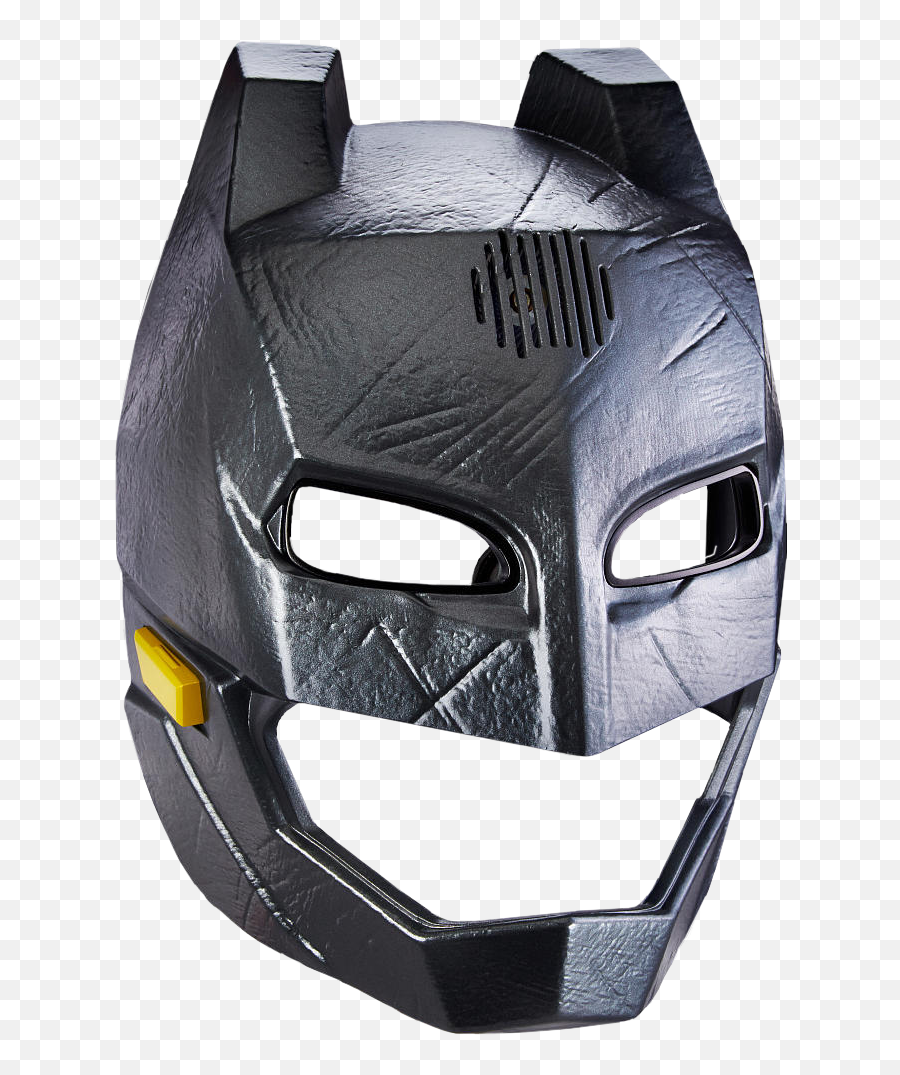 Download Batman Voice Changer Helmet - Batman V Superman Batman Vs Superman Batman Mask Png,Batman Mask Transparent