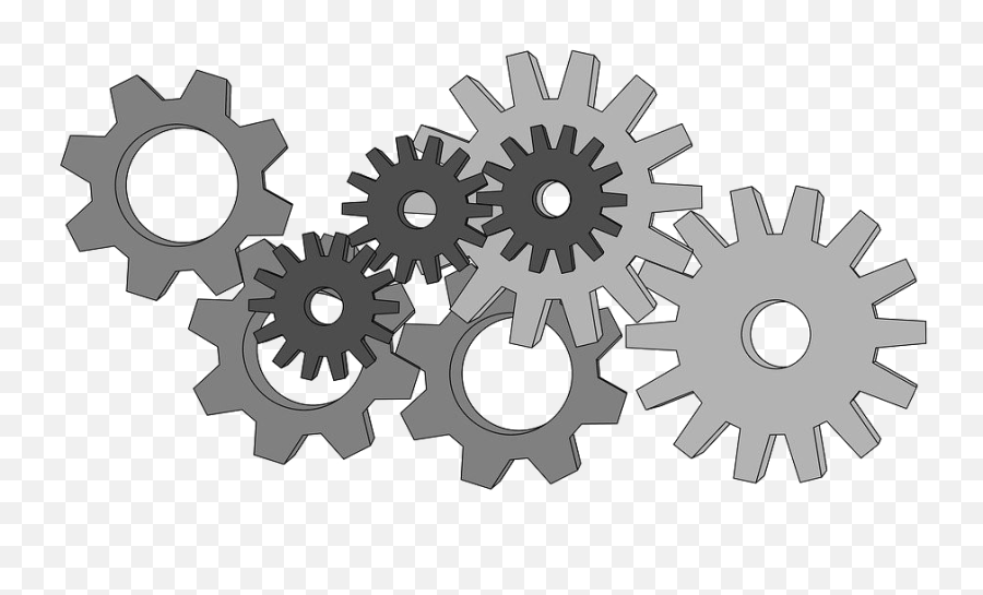 Gear Wheel Png Transparent Images All Gears