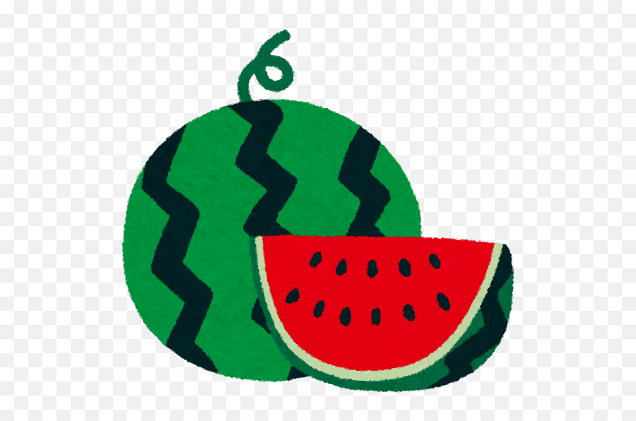 Watermelon Whole And Cut - Watermelon Png,Watermelon Icon