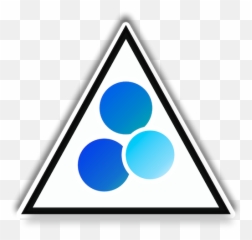 Android Triangle Icon 323756 - Free Icons Library Dot png