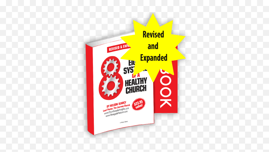 How Healthy Is Your Church Free Ebook U2013 8 Systems To Save - Dot Png,Free Ebook Icon