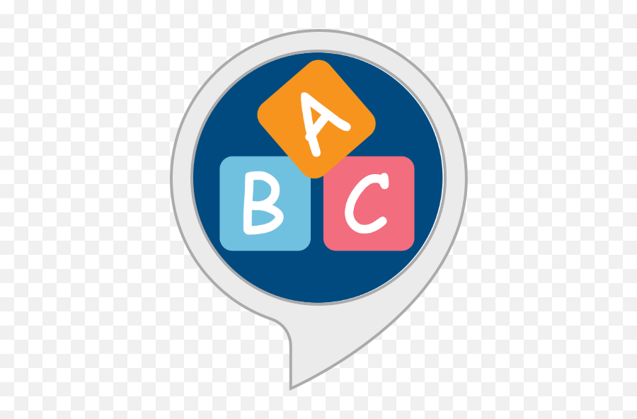 Amazoncom My Abc Alexa Skills - Vertical Png,Abc Icon
