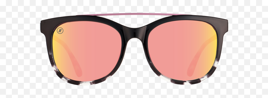 Rocky Rush Round Sunglasses - Polarized Pink Lens With Full Rim Png,Oakley Icon Review