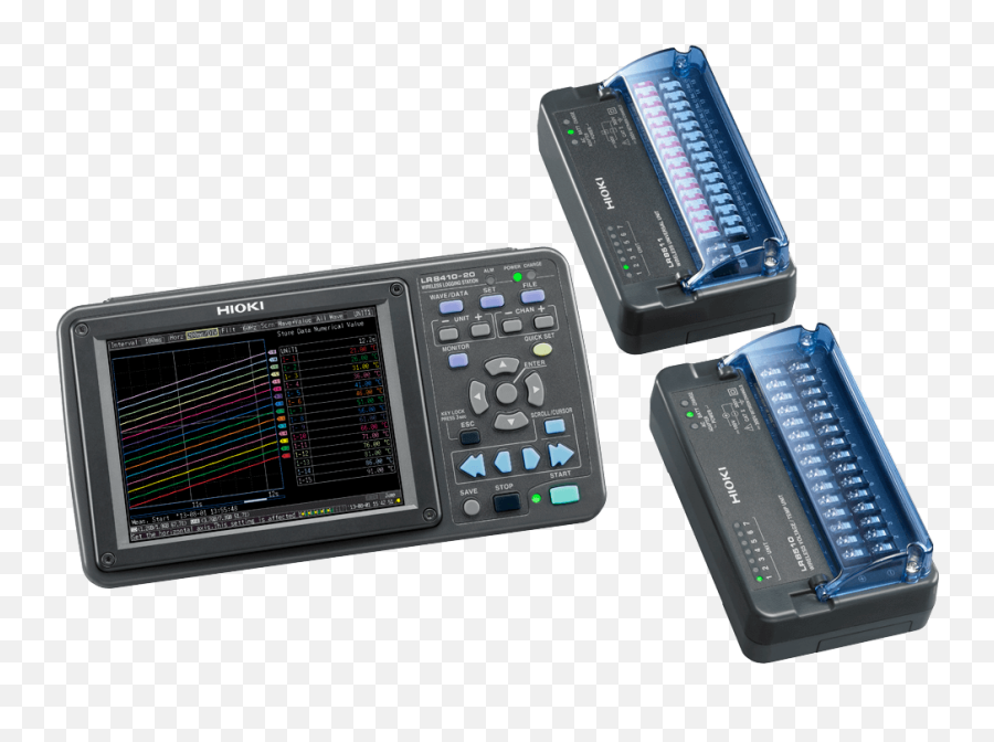 Wireless Logging Station Lr8410 Hioki - Hioki Lr8410 Png,Icon Data Logger