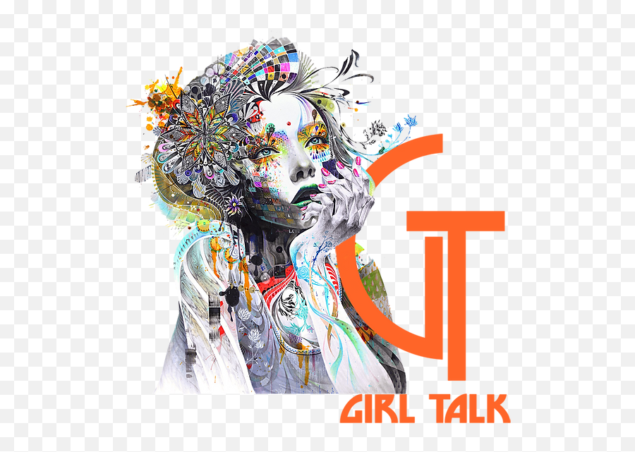 Home Girl Talk Salon - Ink And Coloured Pencil Png,Icon Salon Newton