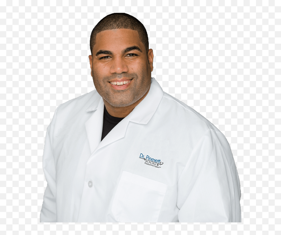 About Dr Pinesett Png Chef Icon Muscles