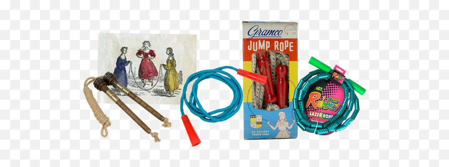 Jump Rope National Toy Hall Of Fame - Wire Png,Jump Rope Png